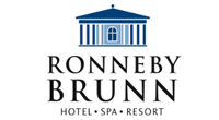 Ronneby brunn logo