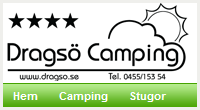 Logotype Dragsö Camping