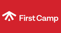 First Camp logo